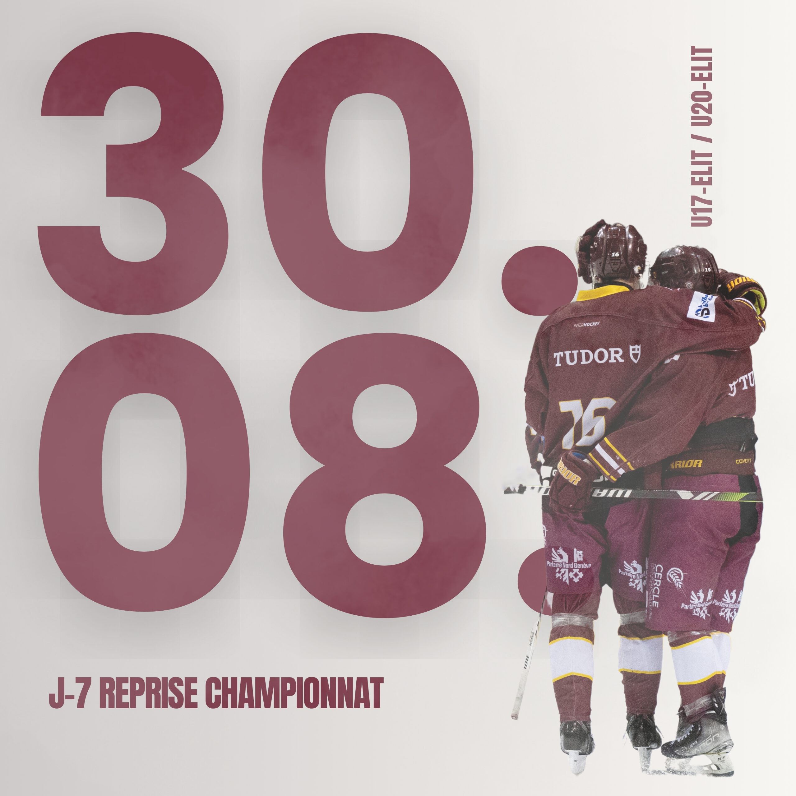 J-7 REPRISE CHAMPIONNAT – 2